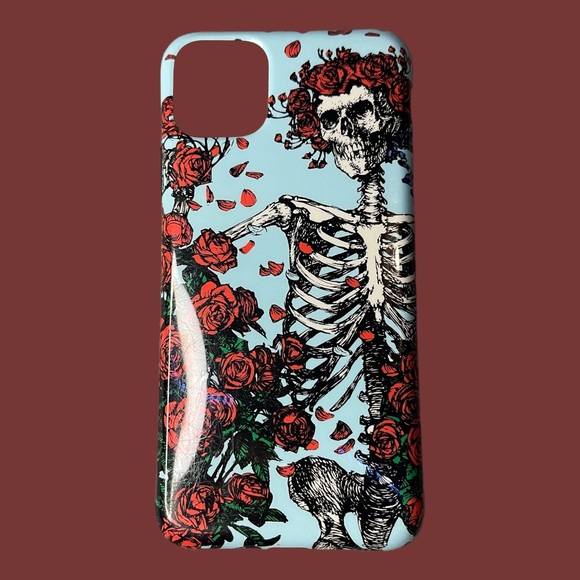 Grateful Dead x Casely iPhone 11 Pro max case - Picture 1 of 5